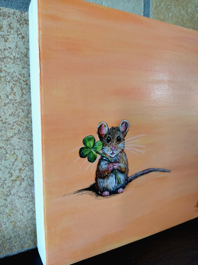 Little mouse 