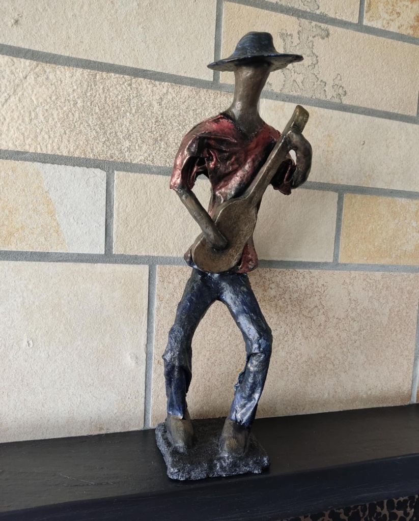 Gitarist