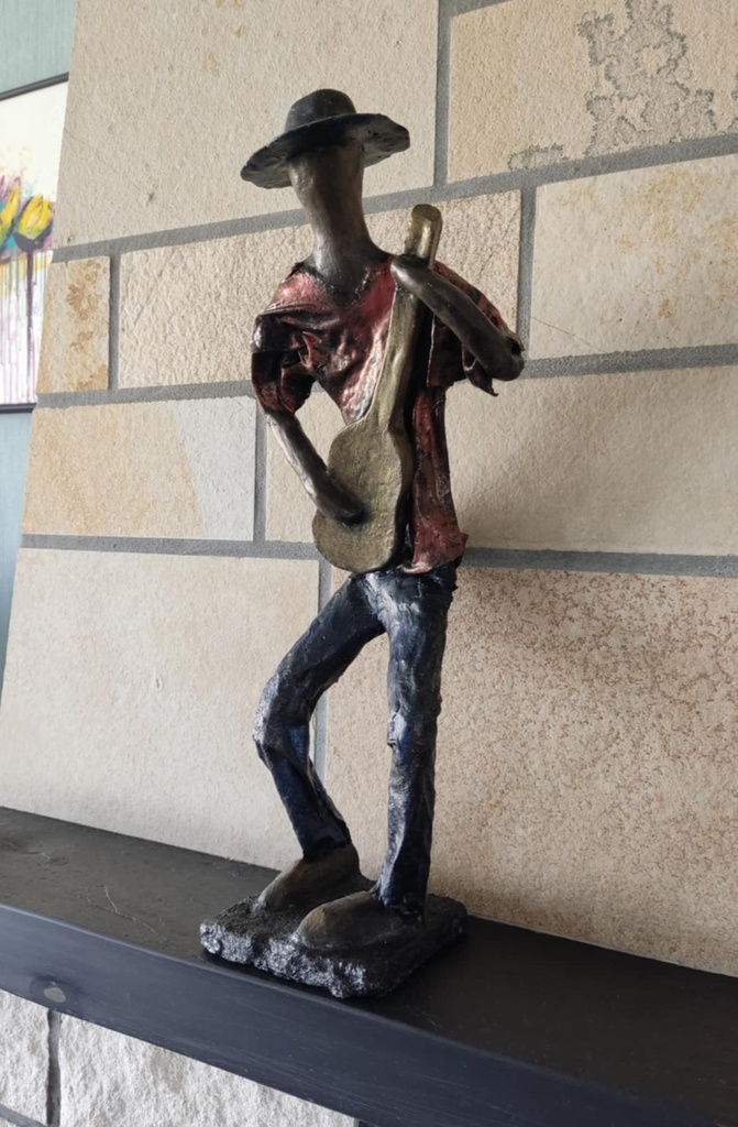 Gitarist