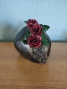 Decoratieve bol met rozen