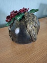 Decoratieve bol met rozen