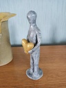 Golden heart-boy