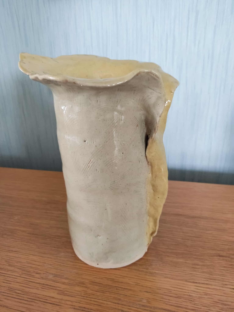 Keramieken vaas Calla