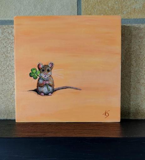 Little mouse 