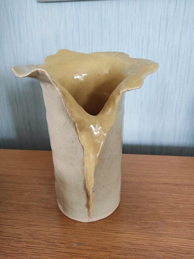 Keramieken vaas Calla