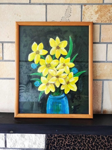 Spring flowers