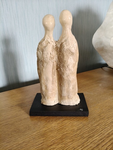 Koppeltje (keramiek)