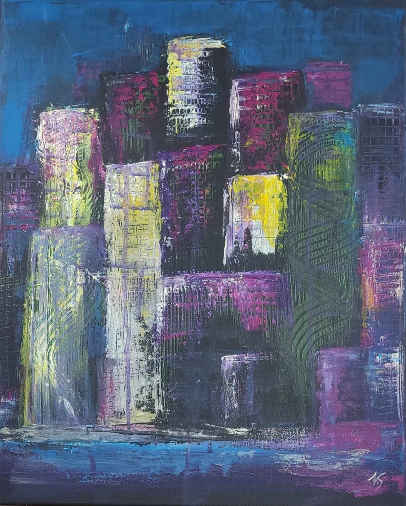 Abstract City