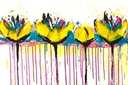 Bloemen modern