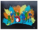 Muziekband 