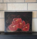 Red flowers