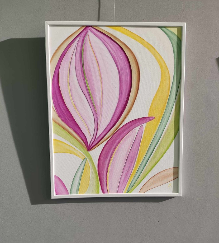 Big flower