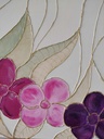  Bloemen met goud accent