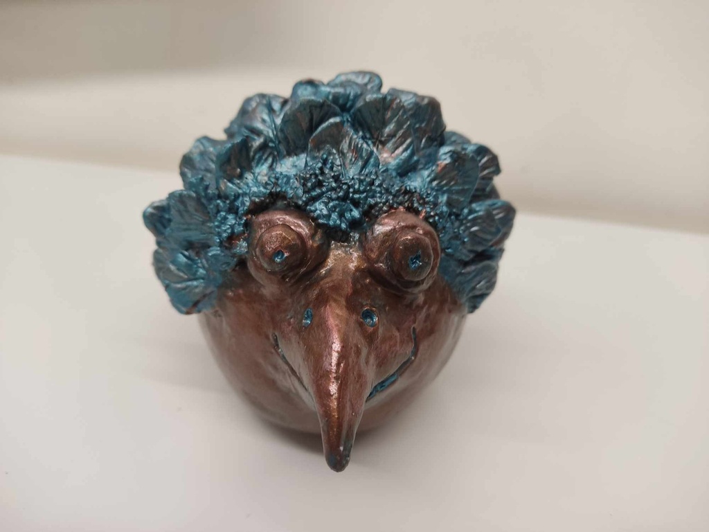 Vreemde vogel