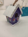 Vogelhuisje klein - winter