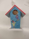 Vogelhuisje groot - winter vogels