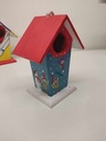 Vogelhuisje groot - Winter