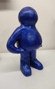 Mister belly-blauw