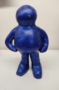 Mister belly-blauw