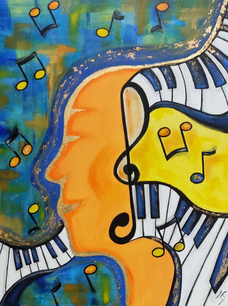 I got music in my head