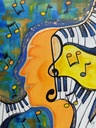 I got music in my head