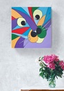 Abstract Cat