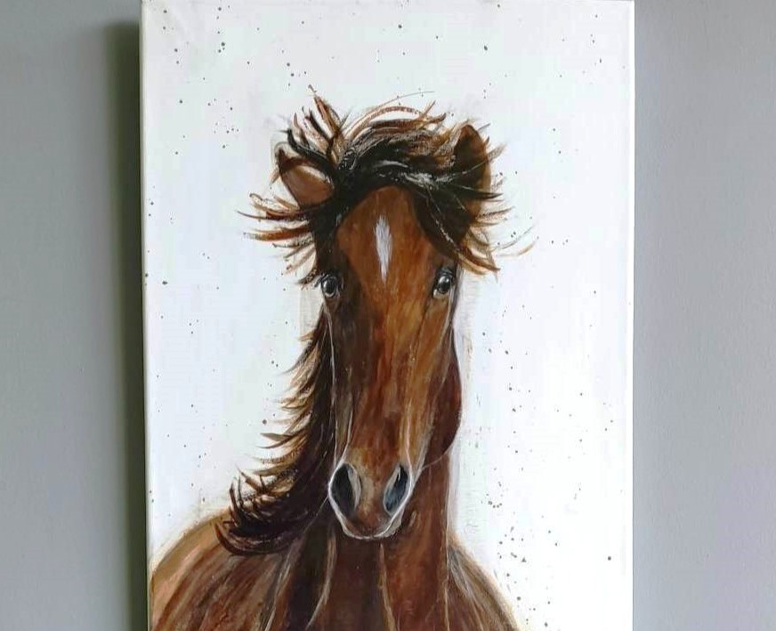 Paard