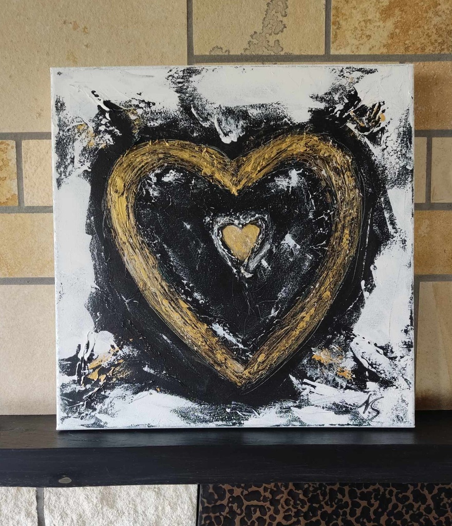 Heart of gold
