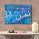 Imaginary city 