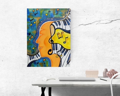 I got music in my head