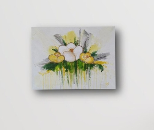 Yellow flowers