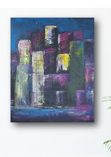 Abstract City