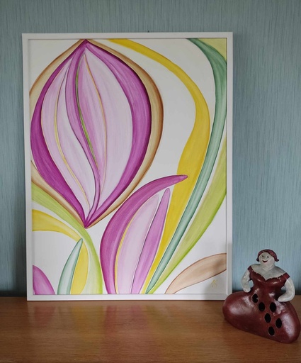 Big flower