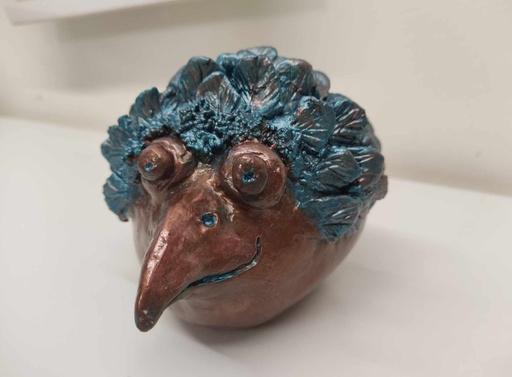 Vreemde vogel