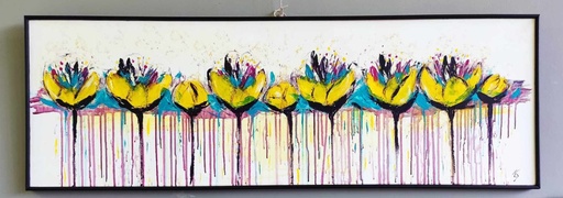 Bloemen modern