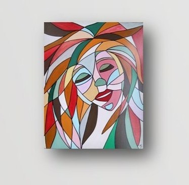 Jungle woman 