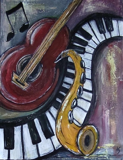 Music maestro 