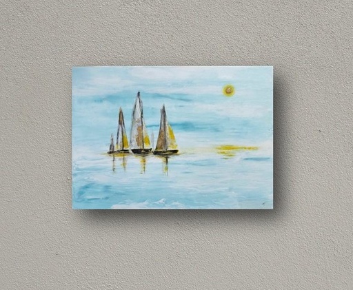 Sailing